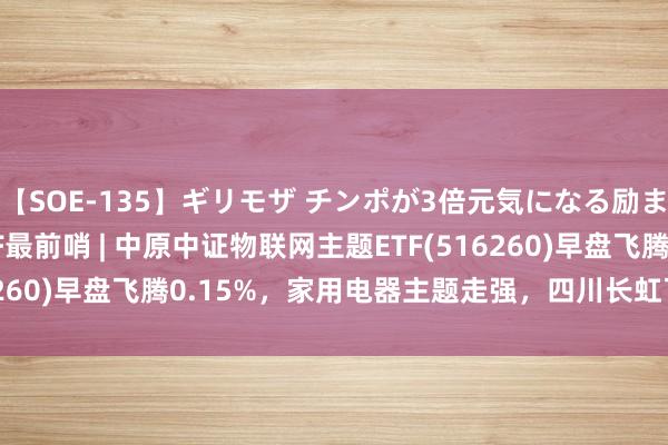 【SOE-135】ギリモザ チンポが3倍元気になる励ましセックス Ami ETF最前哨 | 中原中证物联网主题ETF(516260)早盘飞腾0.15%，家用电器主题走强，四川长虹飞腾10.04%