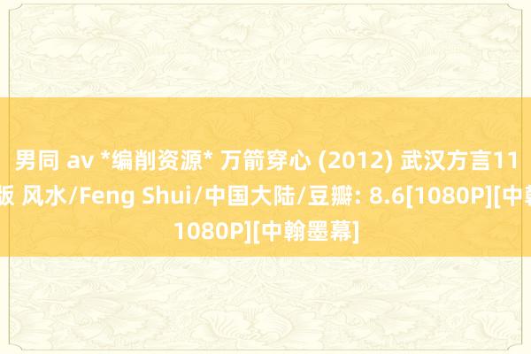 男同 av *编削资源* 万箭穿心 (2012) 武汉方言118分钟版 风水/Feng Shui/中国大陆/豆瓣: 8.6[1080P][中翰墨幕]